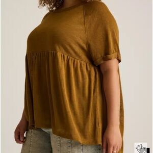 Torrid “Festi” raglan sleeve top 4x